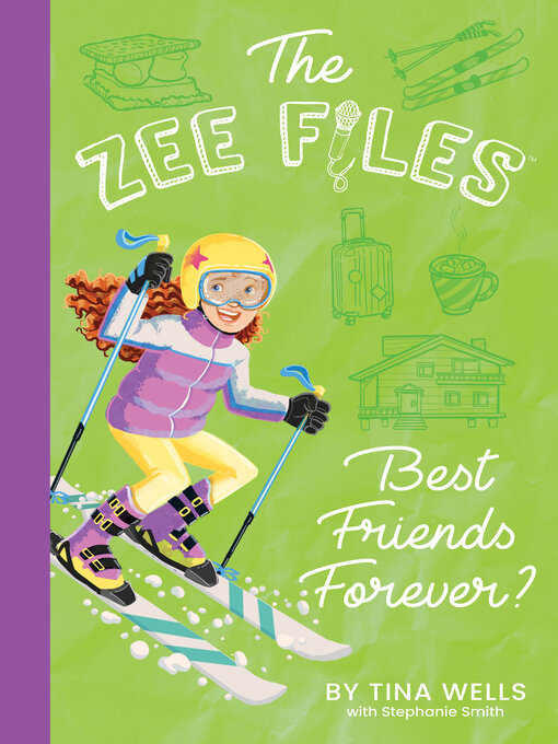 Title details for Best Friends Forever? by Tina Wells - Available